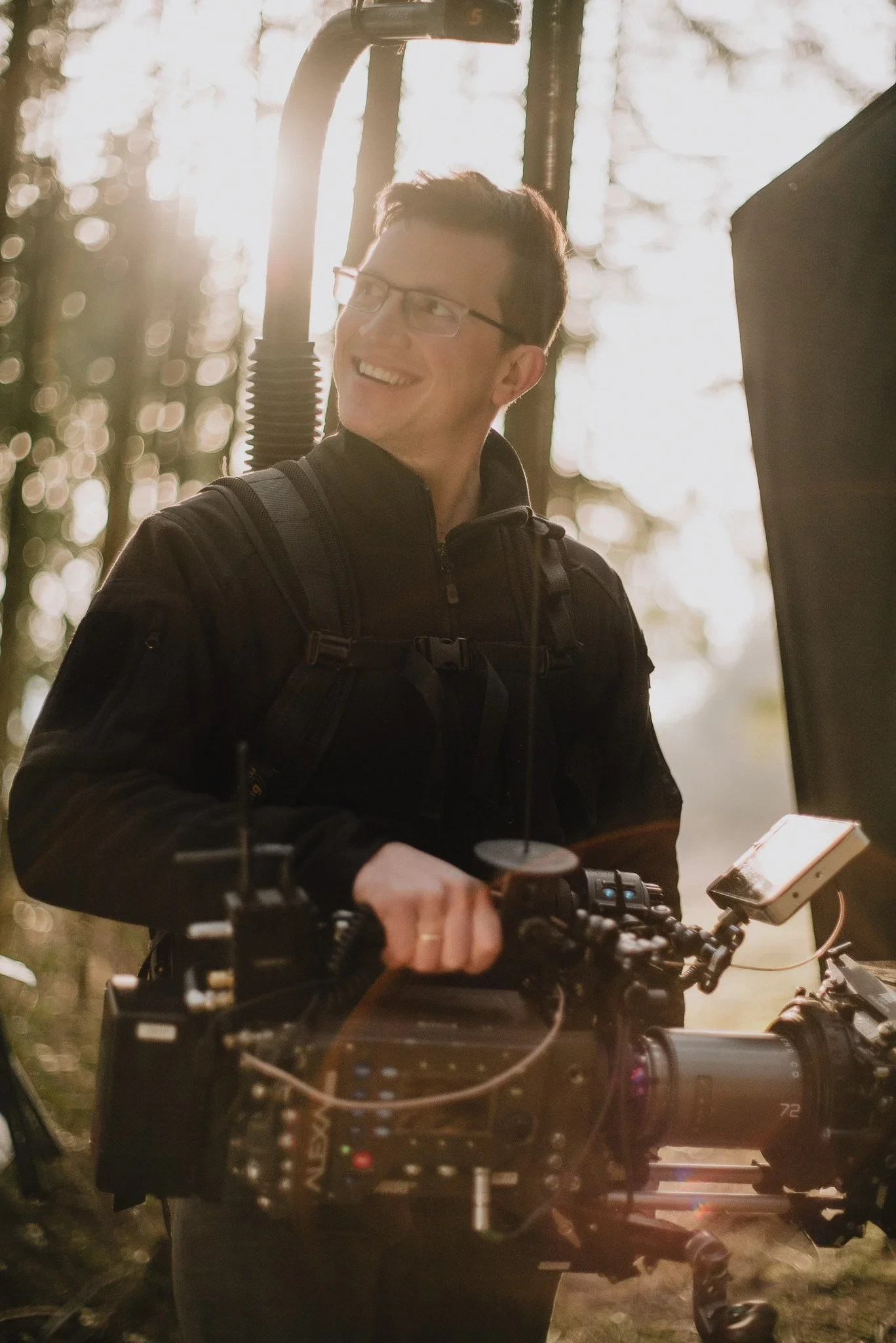 Christian Schmitz – Kameramann & Director of Photography aus Köln